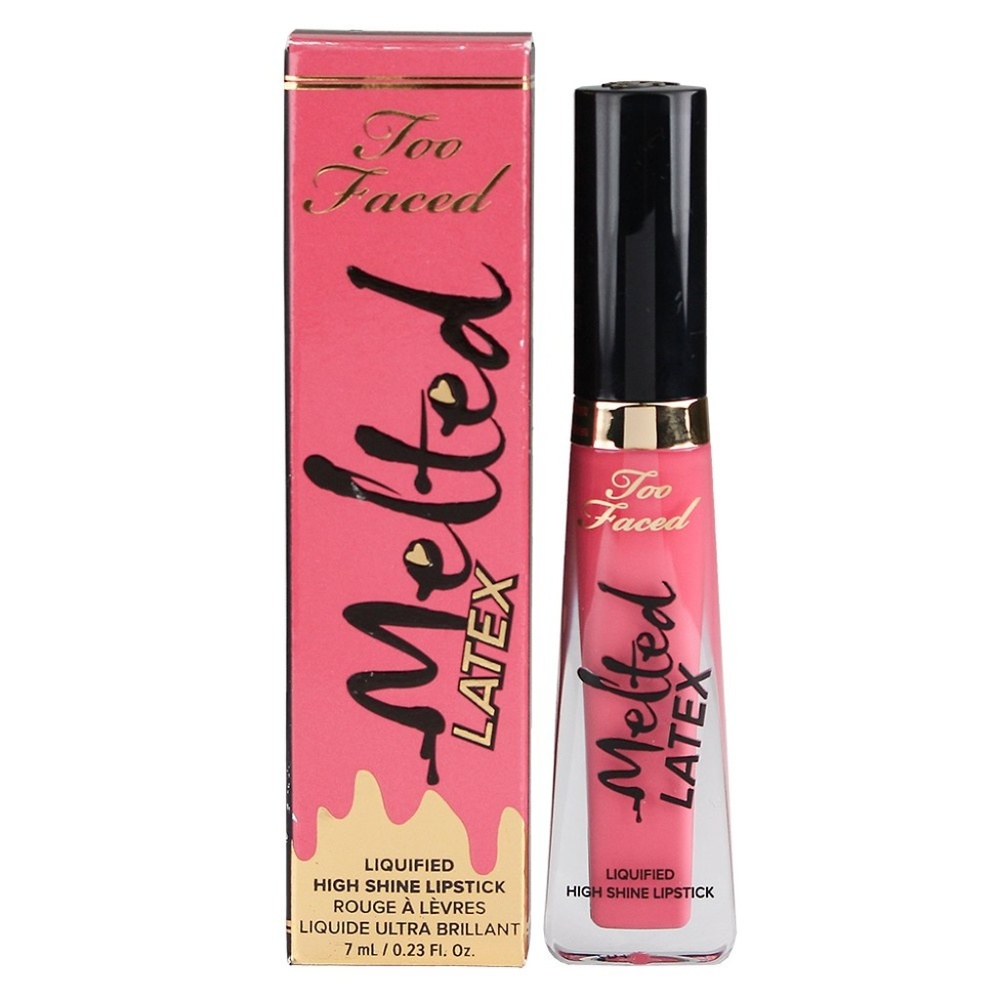 NIB Too Faced Melted Latex in Love U, Mean It